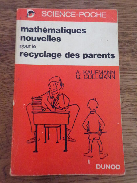 Mathmatiques nouvelles pour le recyclage des parents  3 Laval (53)