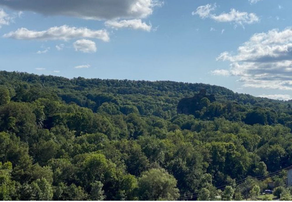 Vente Terrain Terrain constructible 1935m2, très belle vue dominante. Ceyssac (5 mins du puy en velay) Ceyssac