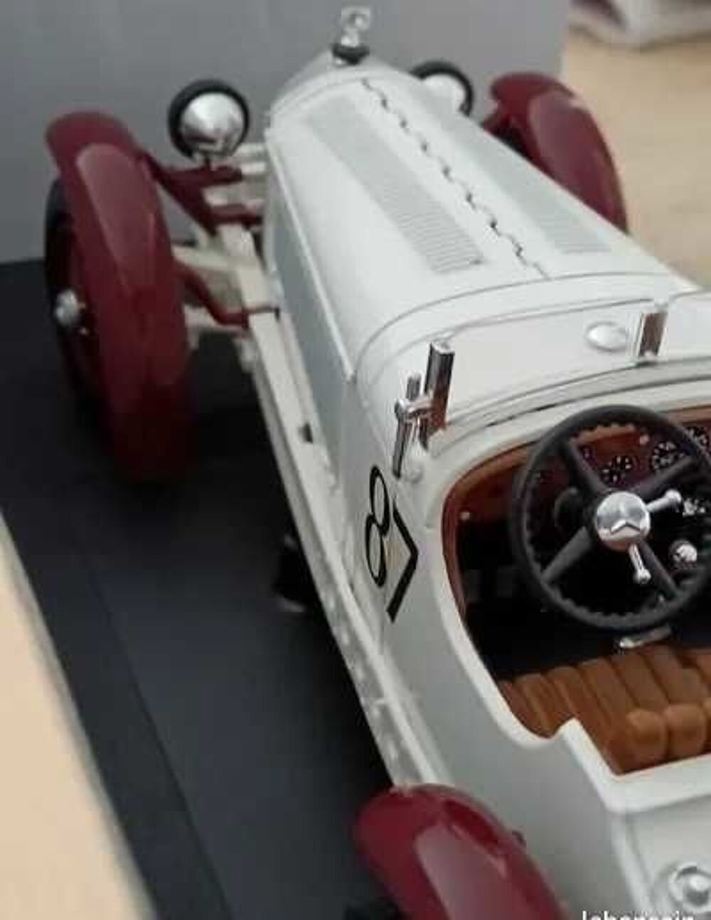 Mercedes SSKL 1931 1/18 