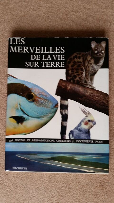 Les merveilles de la vie sur terre 30 Paris 13 (75)