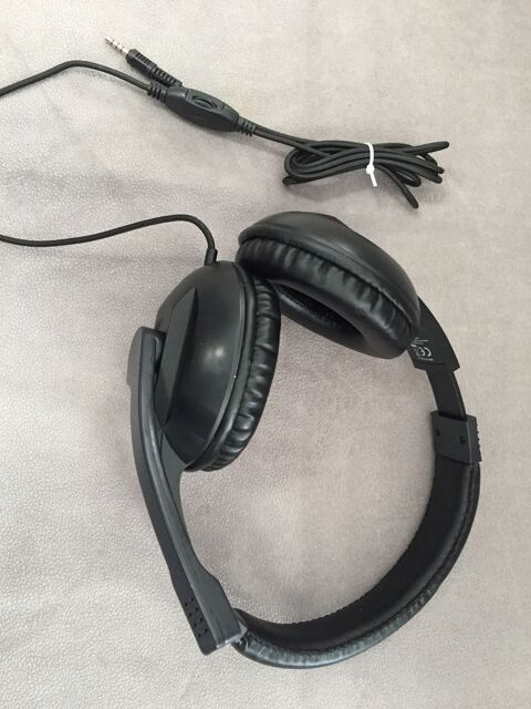 CASQUE MICRO AUDIO VIDÉO GAMER MAXXTER PC PS4... 14 Marseille 11 (13)