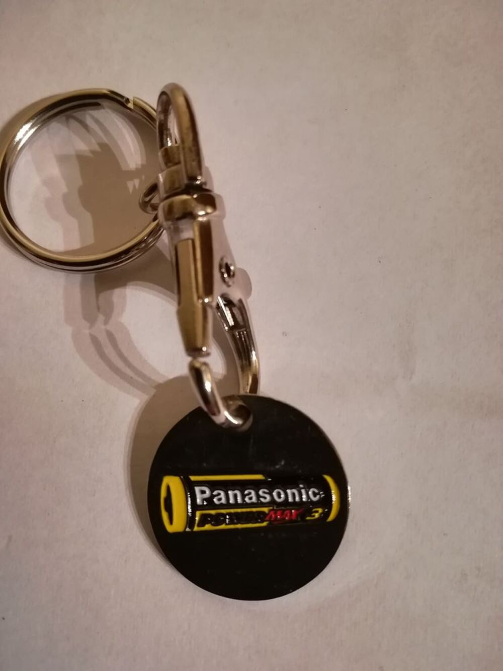 PORTE CLE PANASONIC 
