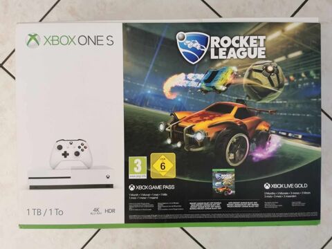 XBox One S 1T 160 Saint-Malo (35)