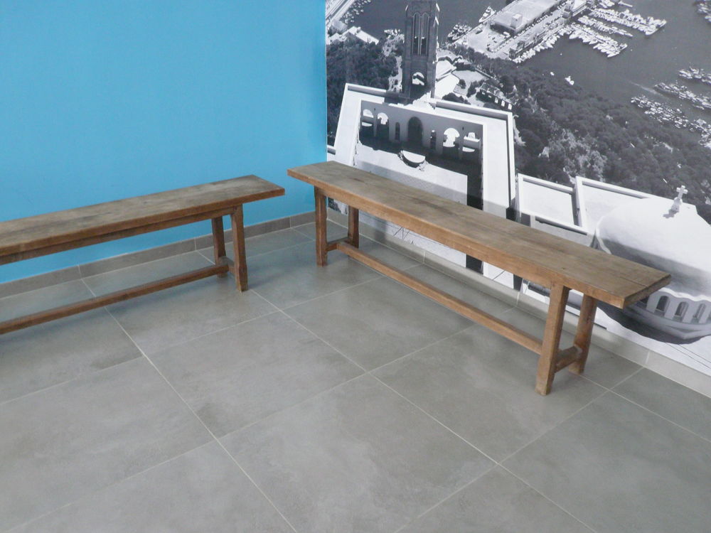 Bancs bois massif Meubles