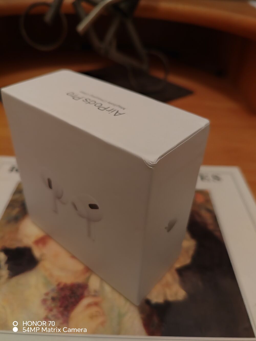 Air Pods Pro Audio et hifi