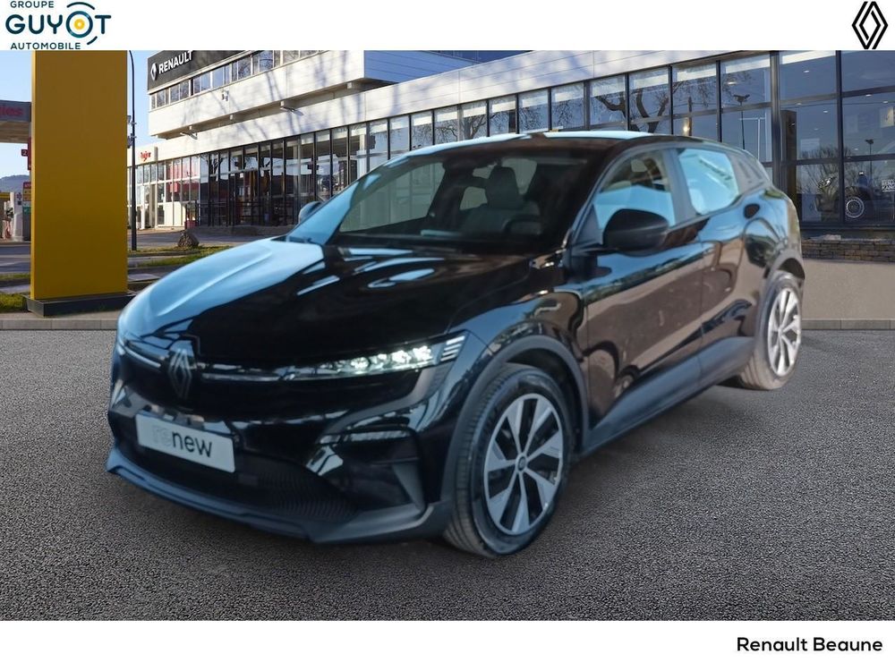 M&eacute;gane Megane E-Tech EV60 130ch optimum charge Evolution ER 2023 occasion 21200 Beaune