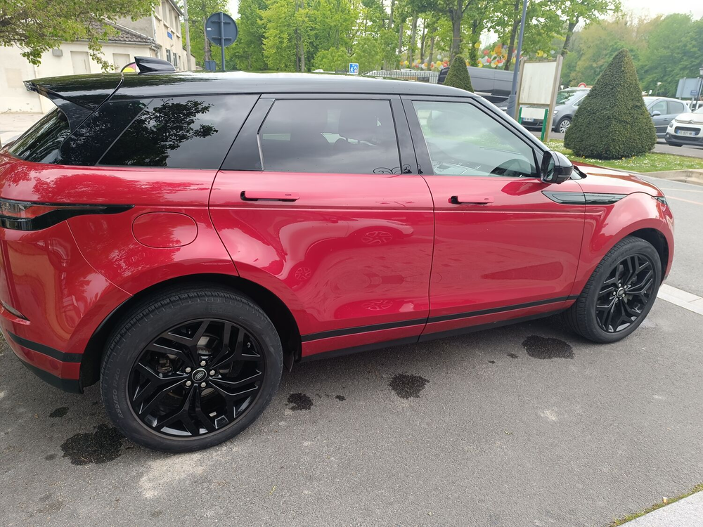 Range Rover Evoque D180 AWD BVA9 occasion 51150 Plivot