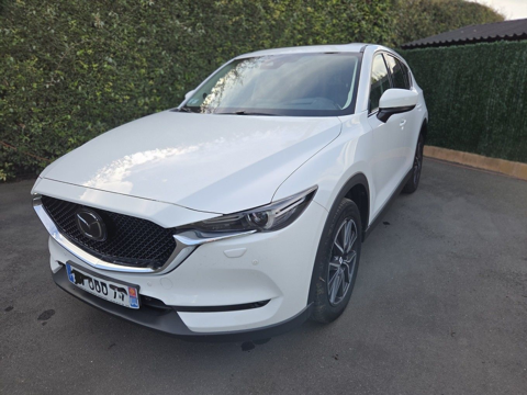Mazda CX-5 2.2L Skyactiv-D 175 ch 4x4 BVA Selection 2018 occasion Roujan 34320