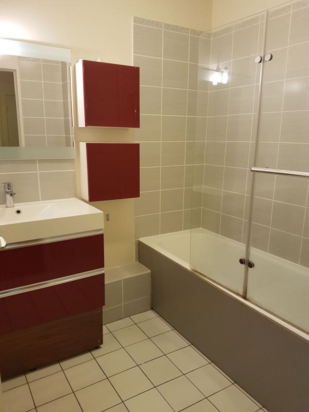 location Appartement - 2 pièce(s) - 50 m² Nancy (54000)