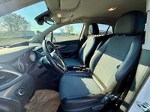 Mokka 1.7 CDTI - 130 ch FAP 4x4 ecoFLEX Start&Stop Cosmo 2014 occasion 65800 Aureilhan