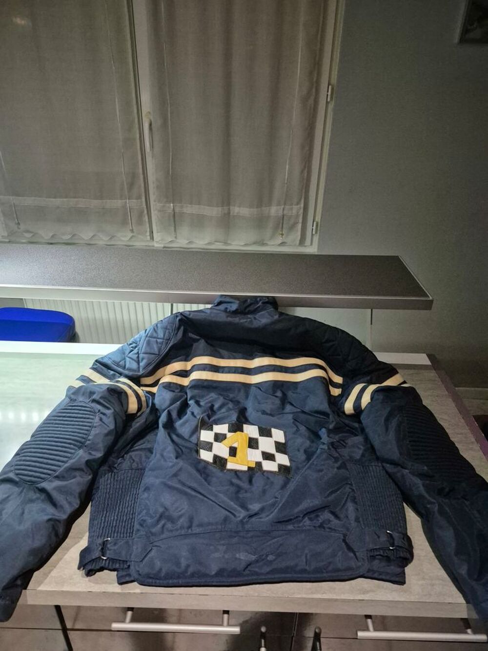 Blouson moto SPIRIT B-26 Vêtements