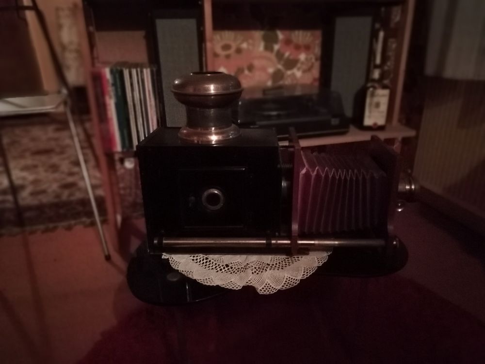 Lanterne de projection 