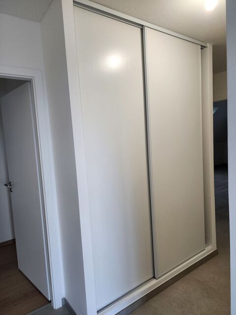 2 PORTES COULISSANTES SUR RAIL NEUVES 75 Mittelhausbergen (67)