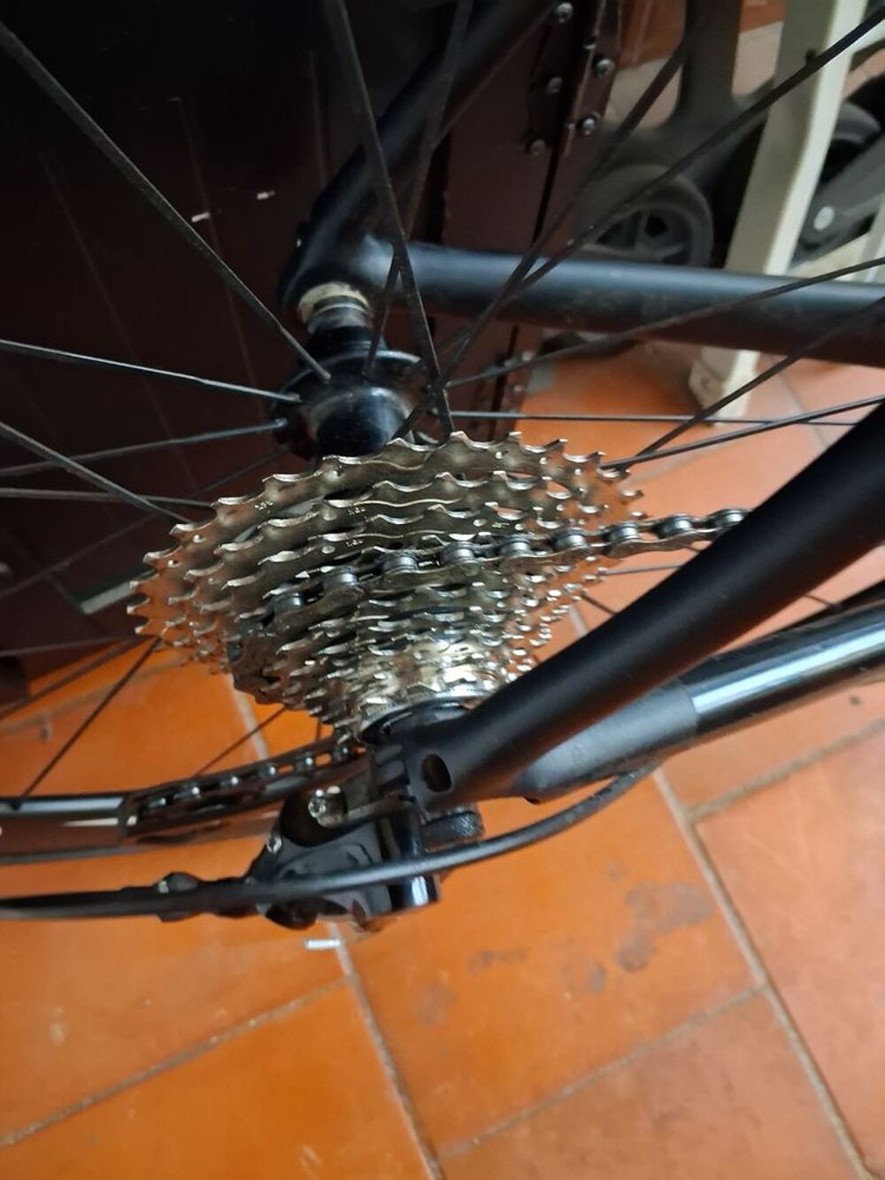 v&eacute;lo marque KUOTA Vélos