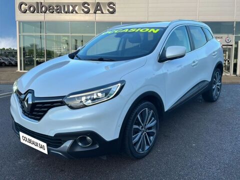 Renault Kadjar dCi 130 Energy Intens 2018 occasion Saint-Quentin 02100