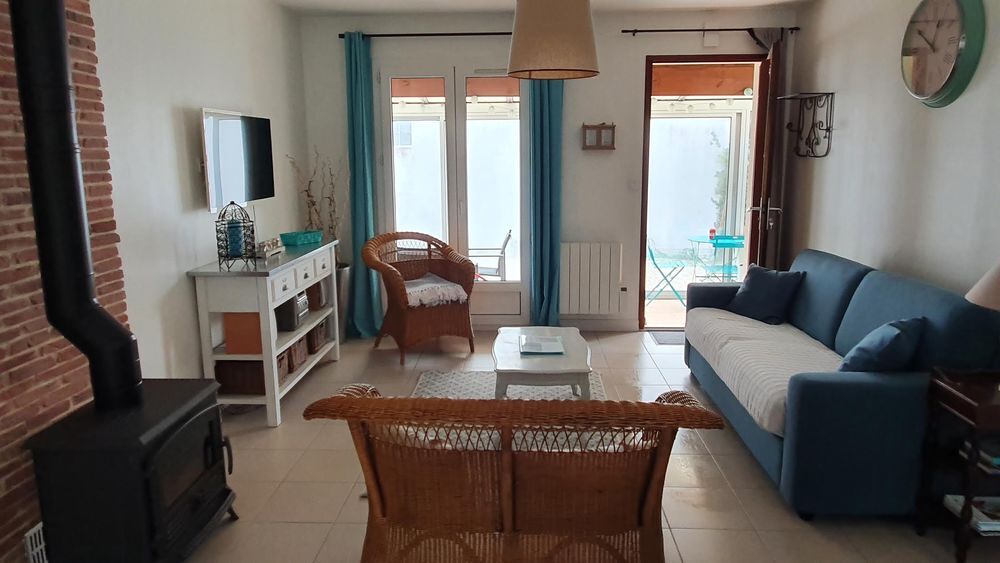   VACANCES ILE D'OL�RON - PLAGE DE VERTBOIS - Maison 6 pers.  Poitou-Charentes, Dolus-d'Ol�ron (17550)