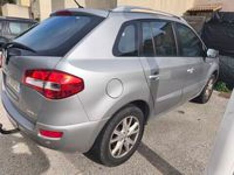 Koleos 2.0 dCi 150 FAP Carminat Euro 5 2009 occasion 13140 Miramas