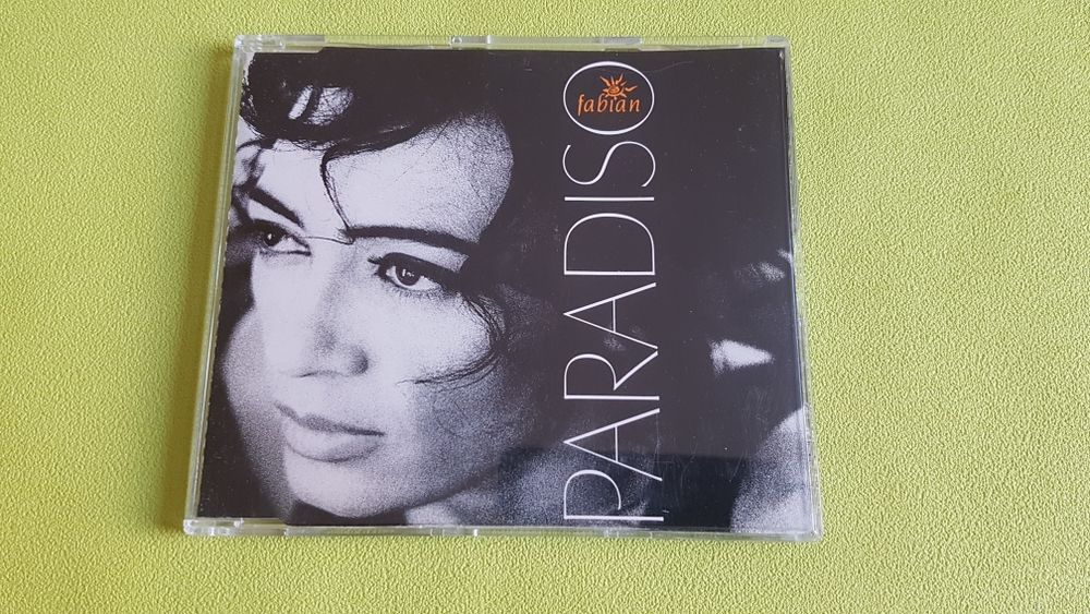 FABIAN CD et vinyles