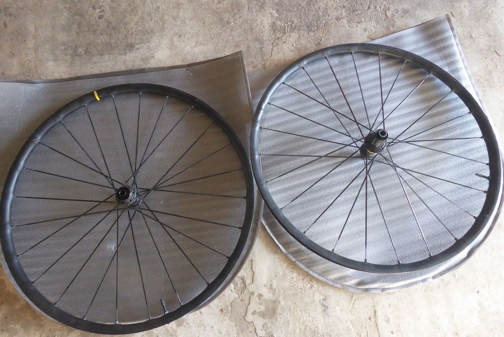 jantes alu gravel Vélos