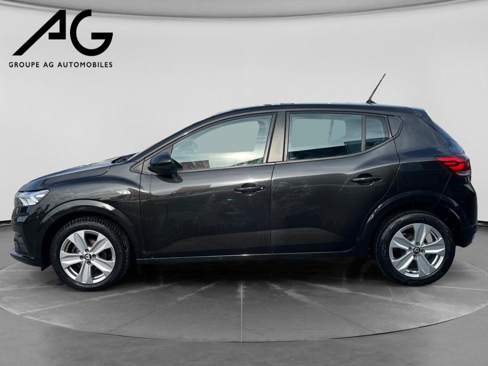 Sandero TCe 90 - 22 Confort 2022 occasion 08300 Rethel