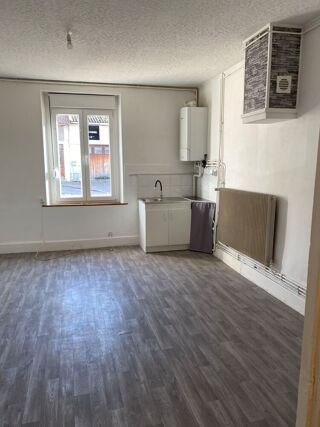  Appartement à louer 1 pièce 38 m²