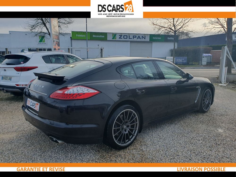 Panamera V6 3.0D 250 Tiptronic S 2013 occasion 28000 Chartres