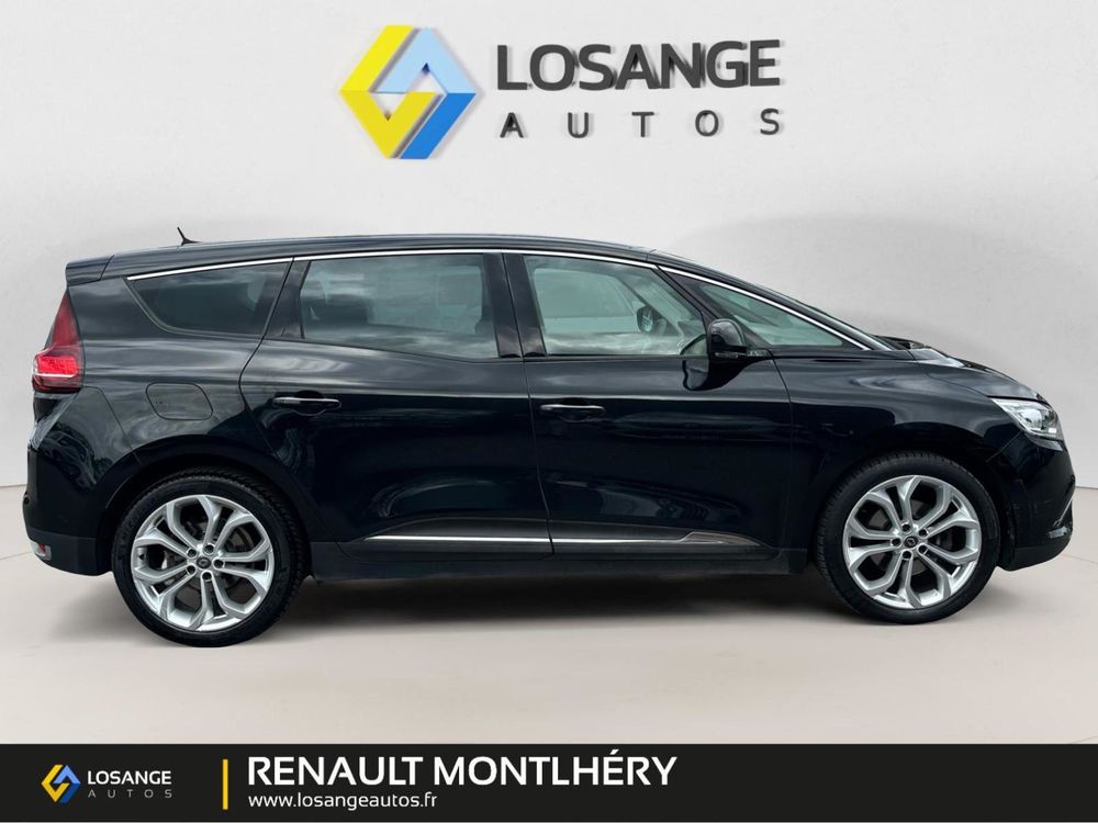 Grand scenic IV Grand Scenic Blue dCi 120 Business 2020 occasion 91310 Montlh&eacute;ry
