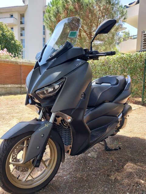 Scooter YAMAHA 2020 occasion Seilh 31840