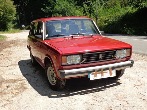 Lada 1500 Break GL 1989 occasion La Rochette 73110