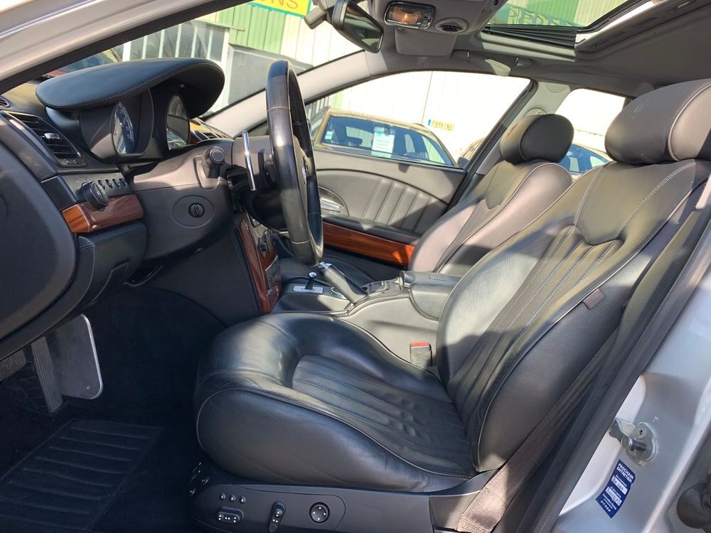 Quattroporte 4.2 V8 2004 occasion 01240 Marlieux