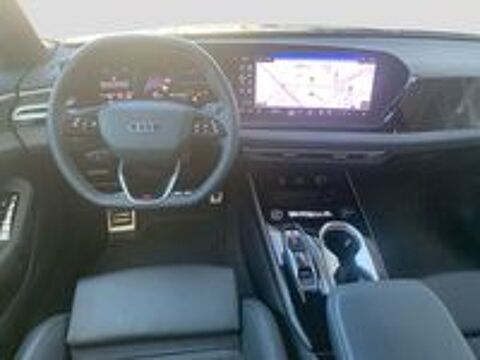 A6 50 TFSIe 299 ch S tronic 7 Quattro S line 2025 occasion 38440 Saint-Jean-de-Bournay