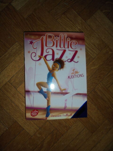 Billie Jazz - Les auditions (98) 5 Tours (37)