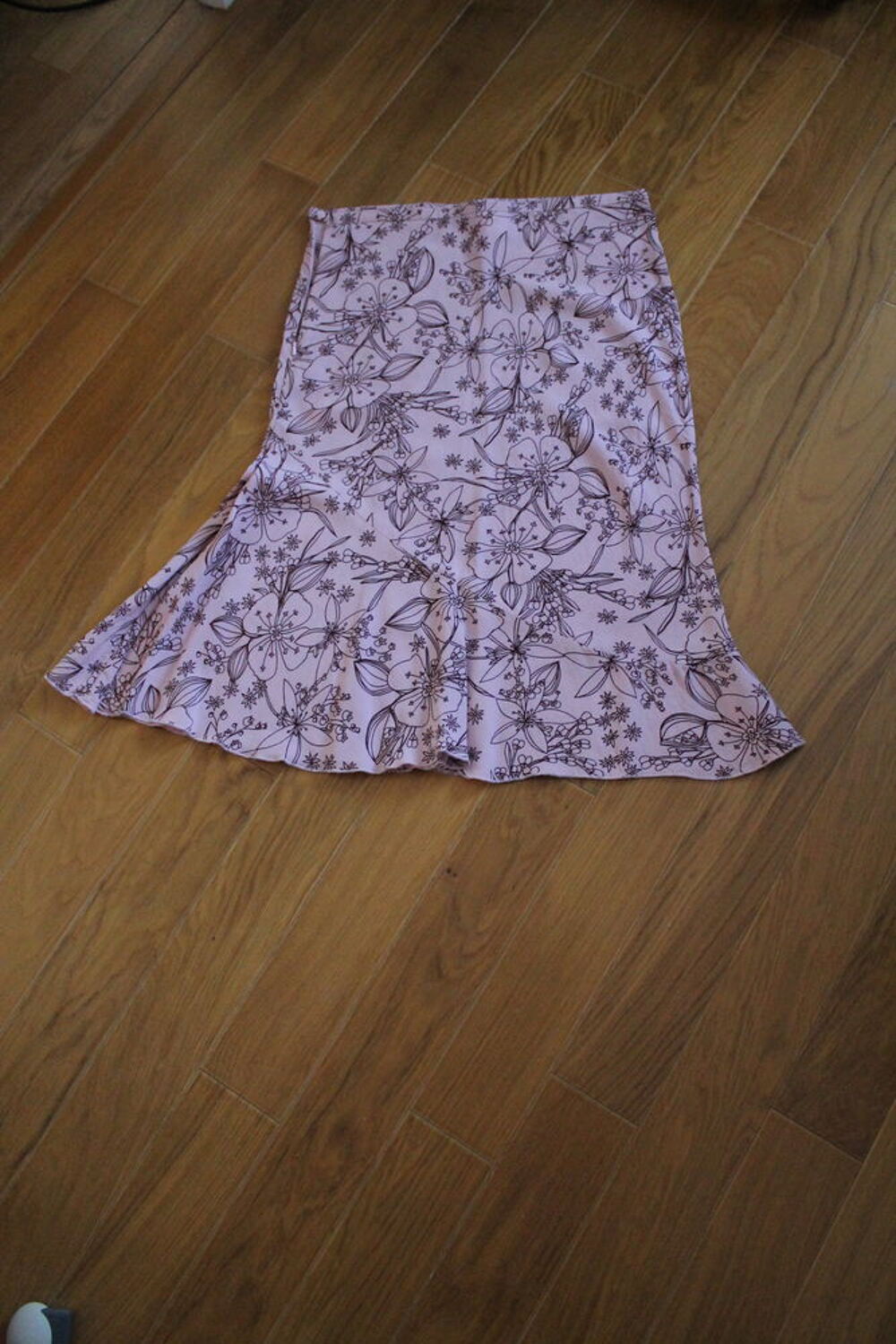 JUPE ROSE FEMME Vêtements