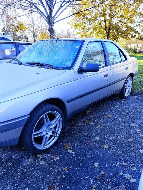 Peugeot 405 1.9 D Sillage 1995 occasion Monteils 82300