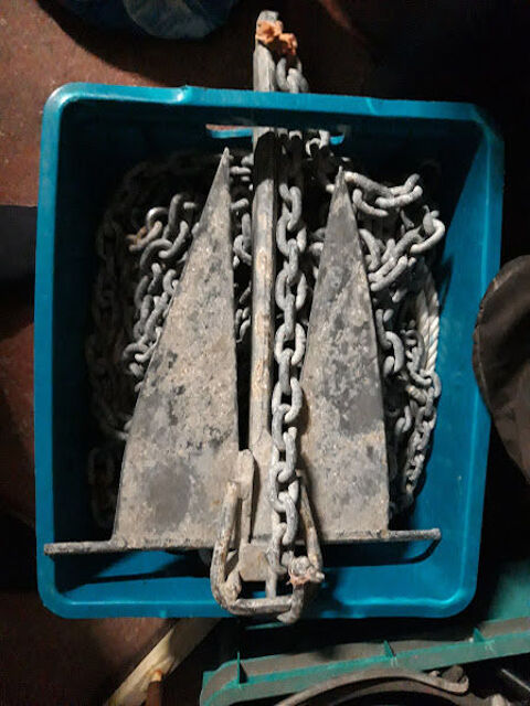 Pi&egrave;ces et &eacute;quipements Nautisme Pi&egrave;ces et &eacute;quipements Nautisme  occasion Frontignan 34110