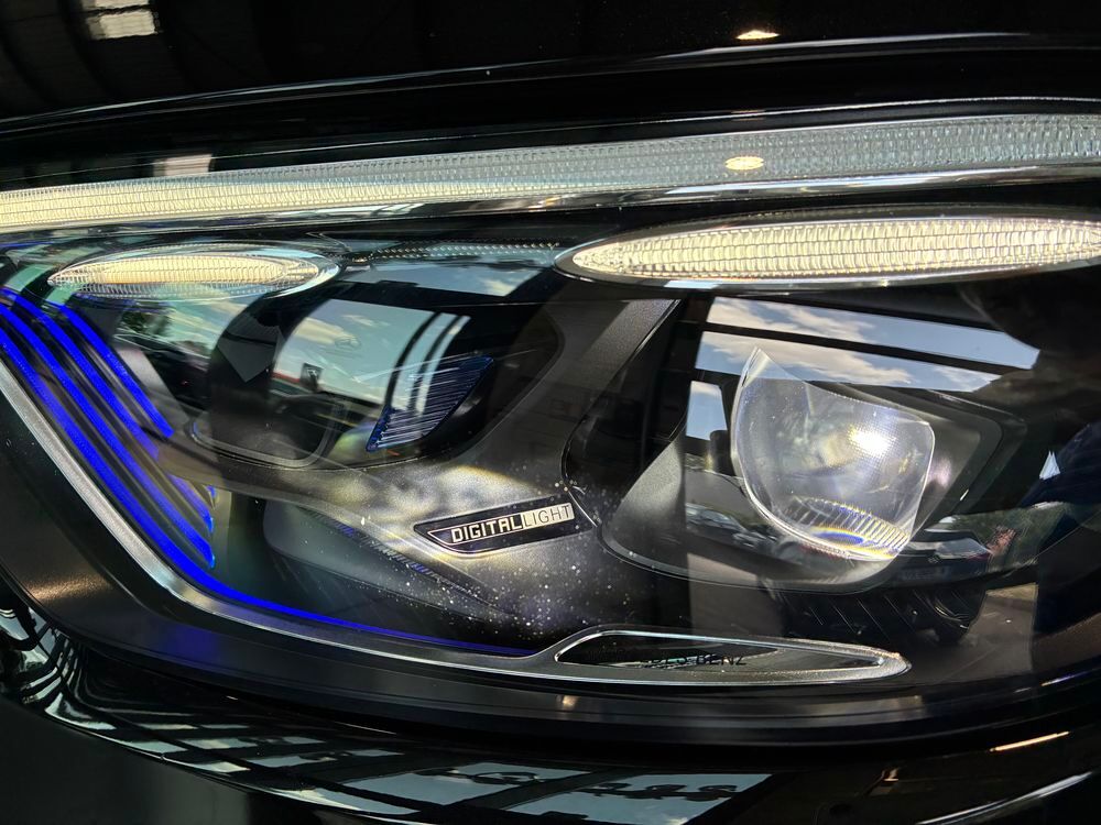 Classe GLC GLC 300 de Hybrid EQ 9G-Tronic 4Matic AMG Line 2024 occasion 69800 Saint-Priest