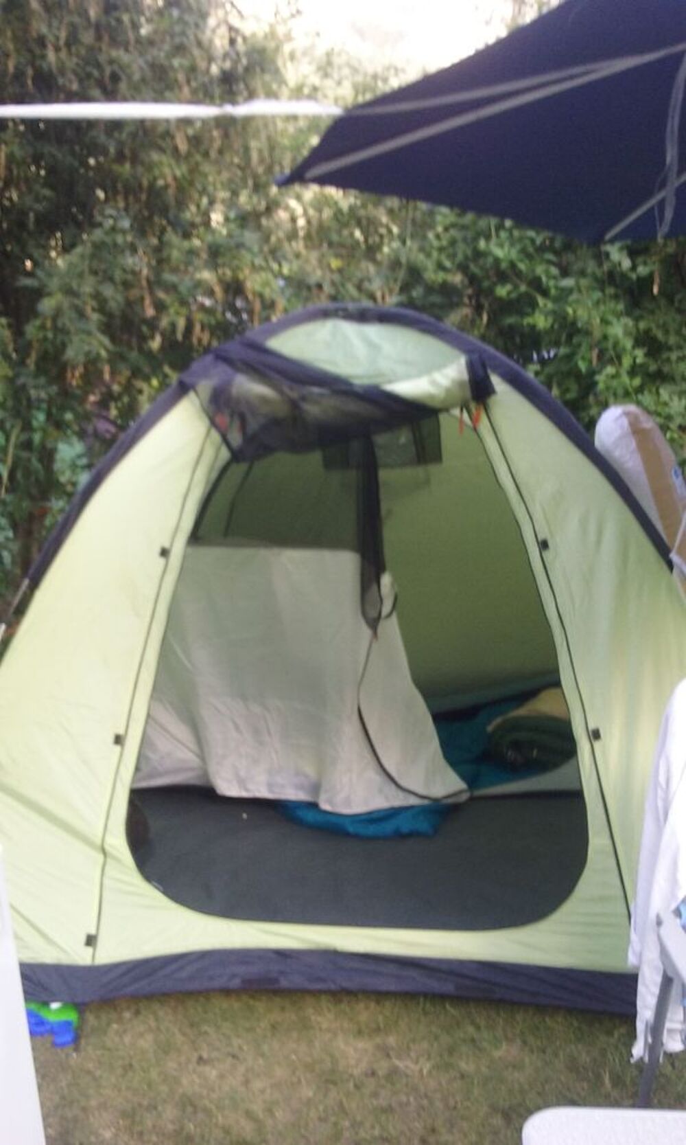 mat&eacute;riel complet camping Sports