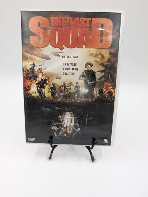 Film DVD The Last Squad en boite 1 Vulbens (74)
