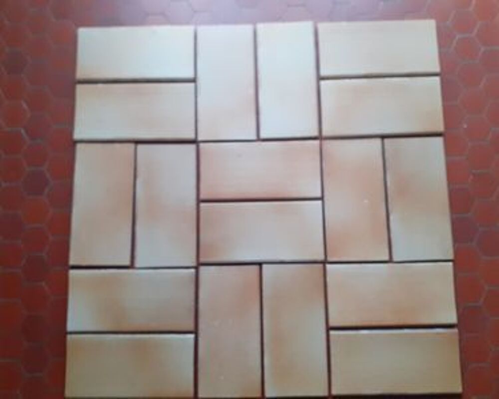 gr&egrave;s de Saintonge Bricolage