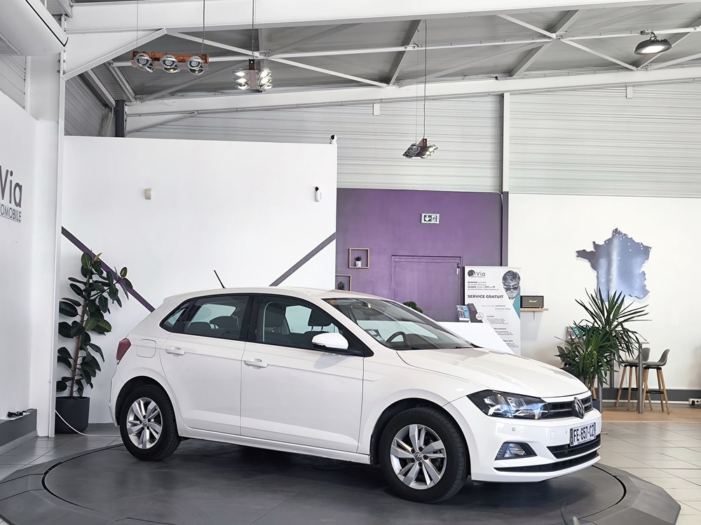 Polo Confortline Business 2019 occasion 83700 Saint-Rapha&euml;l