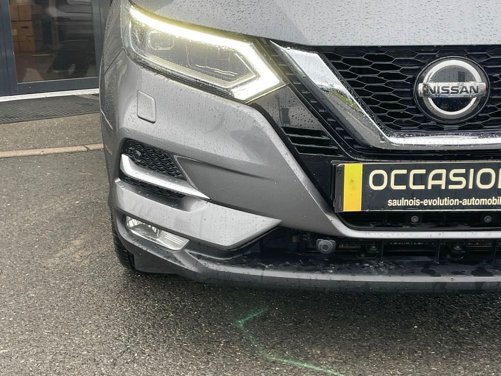 Qashqai 1.5 dCi 115 DCT Tekna 2019 occasion 57260 Dieuze
