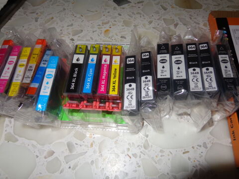 cartouches encre hp364 Chauch� (85)