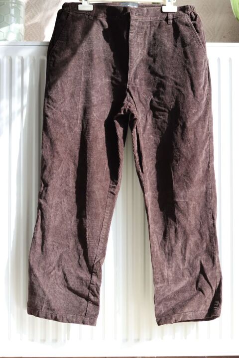 Pantalon homme velours 6 Lognes (77)