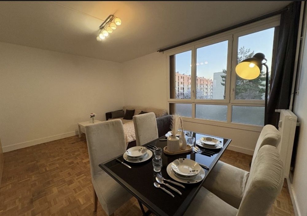 Location Appartement F4 spacieux 3 chambres à Compiègne ? Idéal famille Compiègne