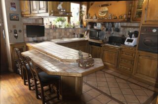  Maison � vendre 8 pi�ces 203 m� Fontoy