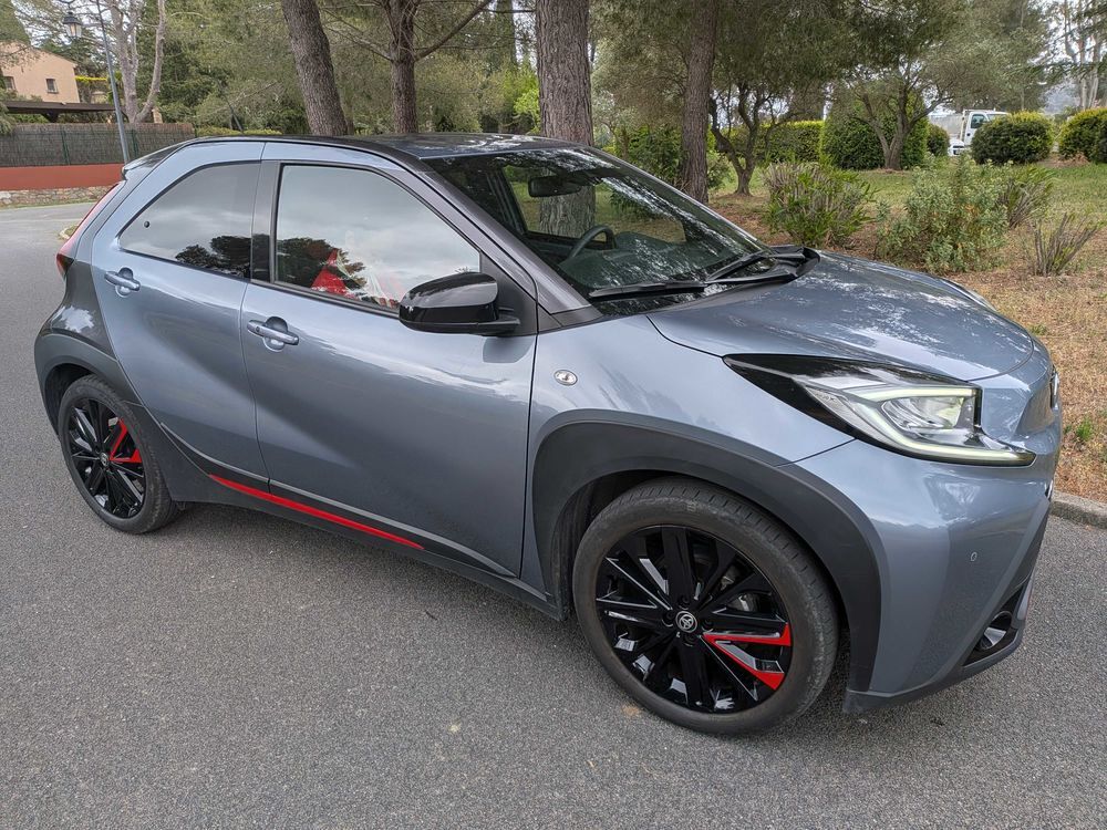 Aygo X 1.0 VVT-i 72 S-CVT Undercover 2023 occasion 83700 Saint-Rapha&euml;l