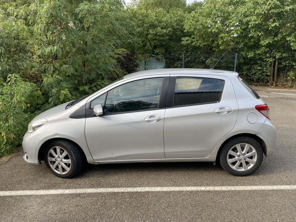 Yaris 90 D-4D Active 2014 occasion 30260 Quissac