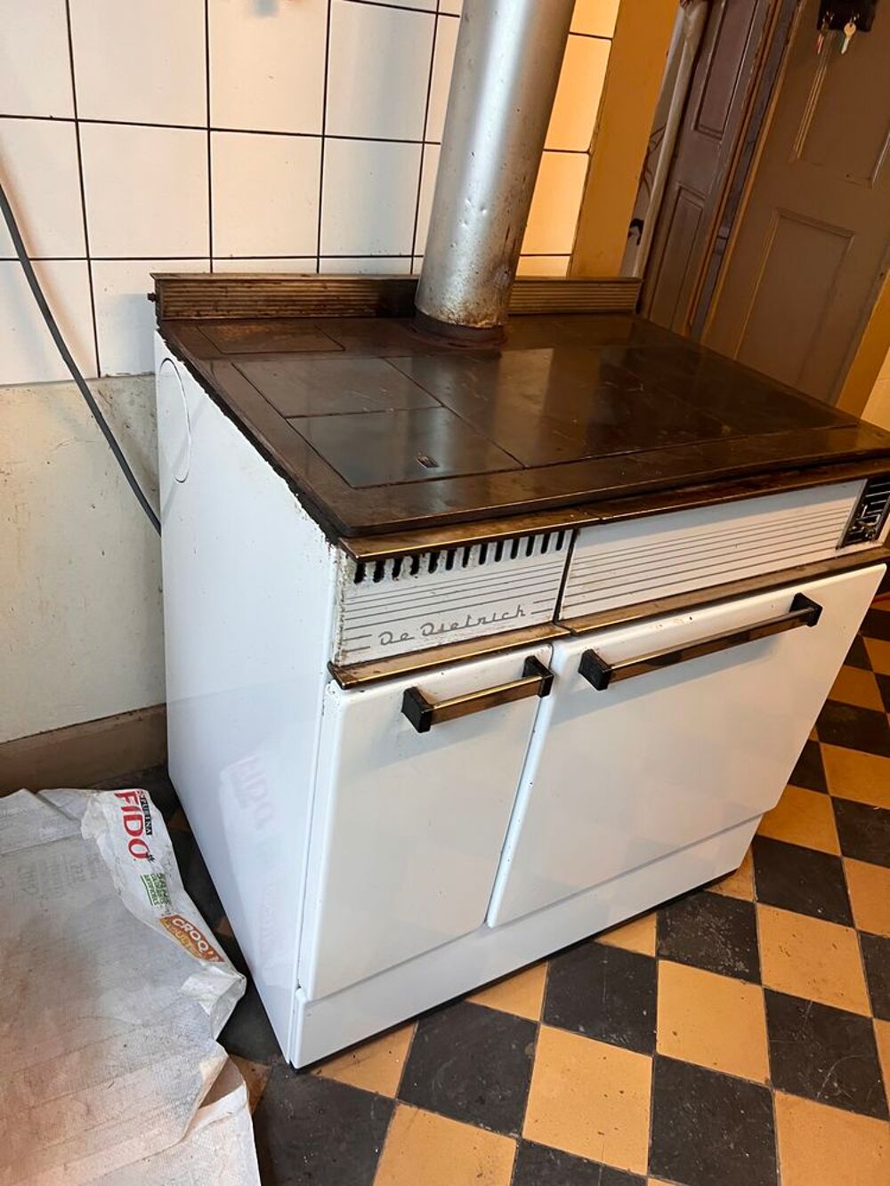 Cuisini&egrave;re De Dietrich Electroménager