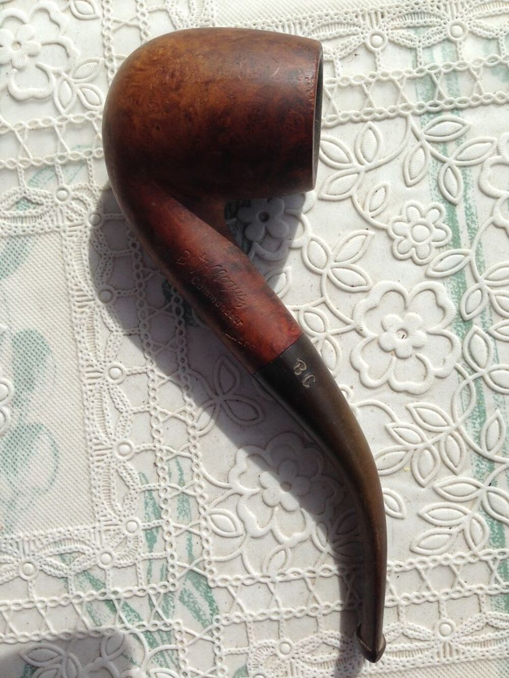 11 Pipes en bois de Bruy&egrave;re Maroquinerie