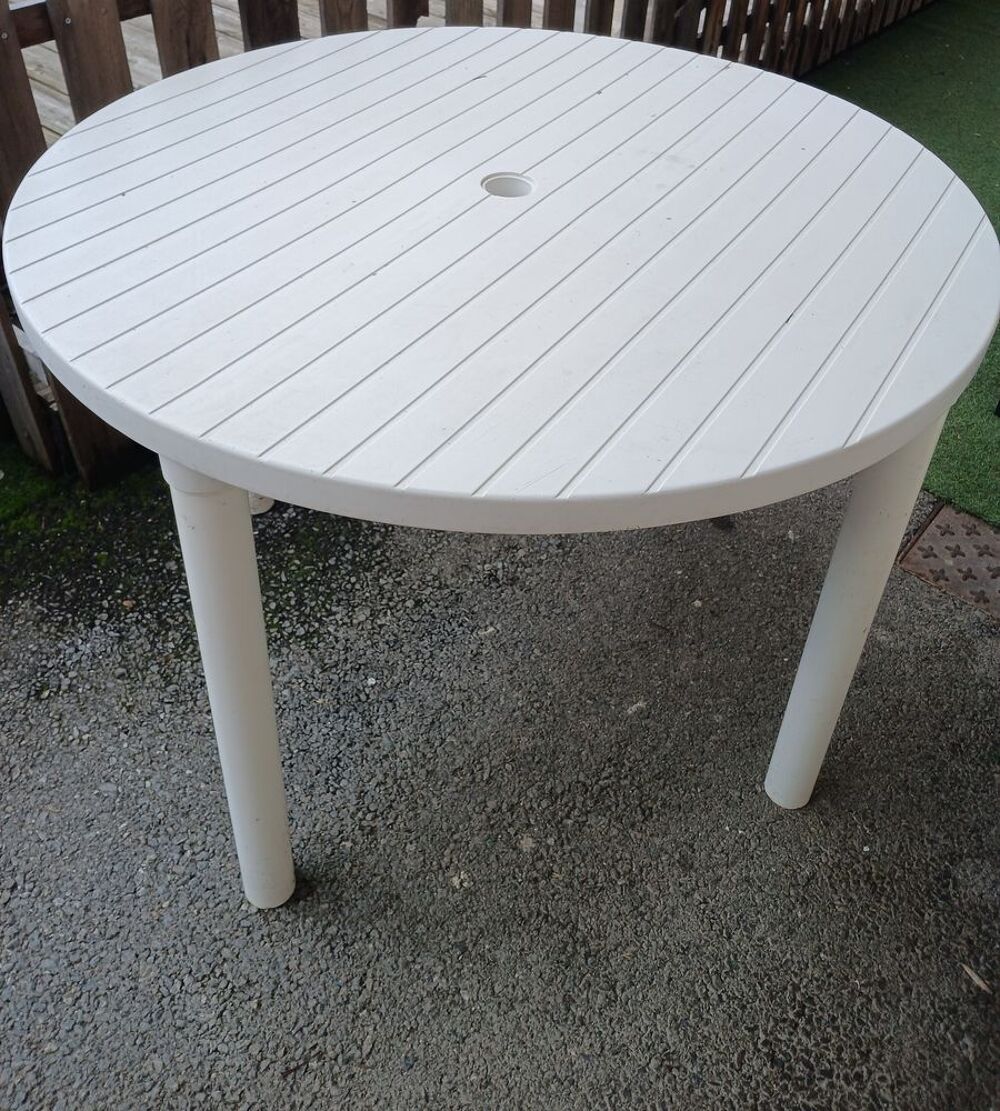 table de jardin Meubles